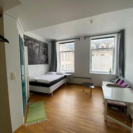 Lille Bryggen Studio 20M² Apartment Bergen Exterior photo